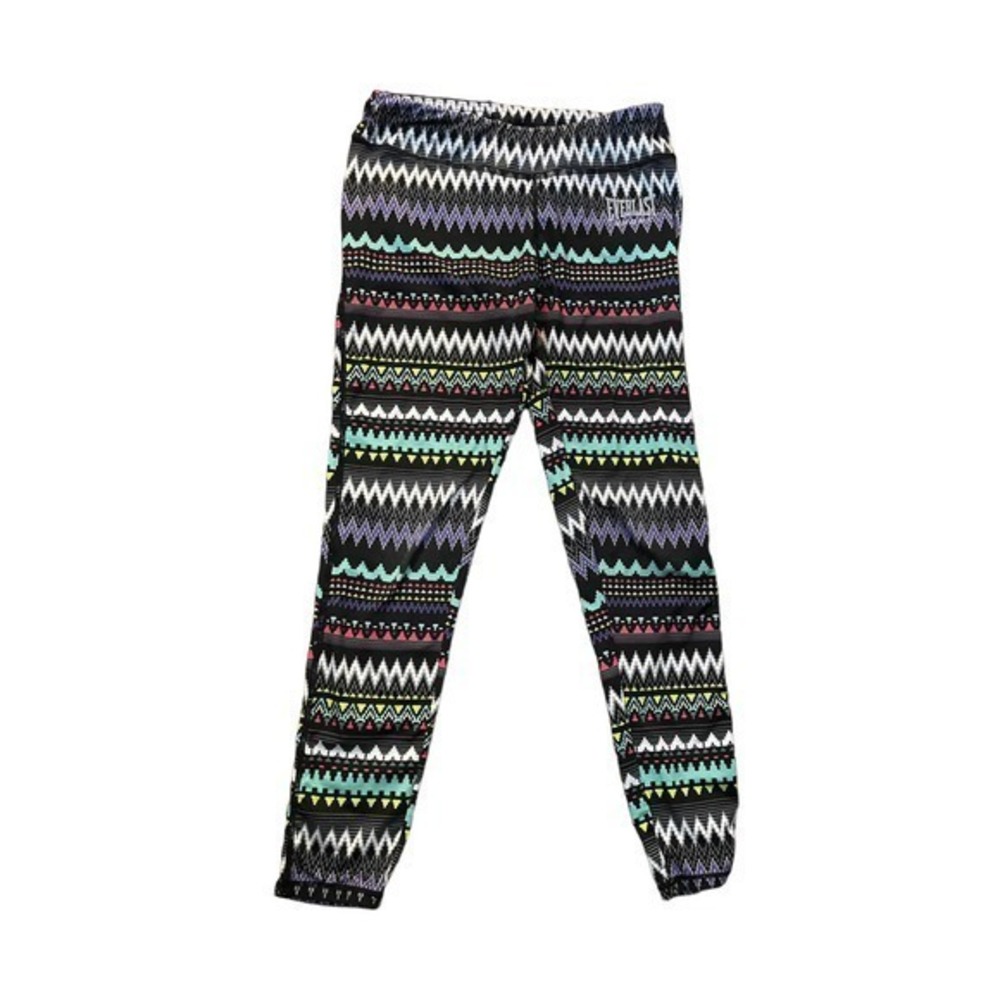 Everlast Sport Leggings Girls Size L
